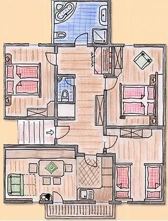 艾德保尔儿童农家乐 弗拉绍